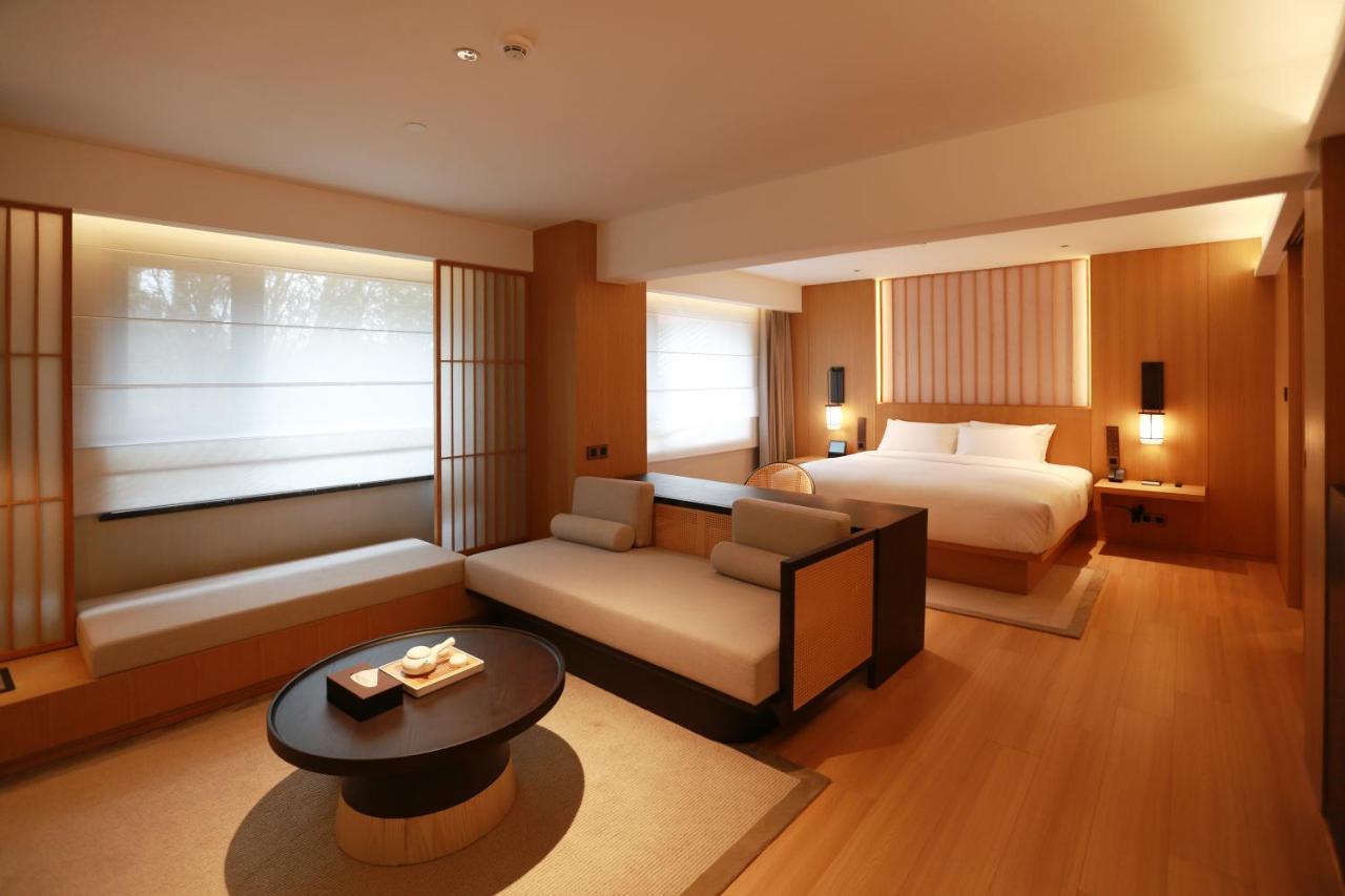 Wudang Mountain The Yew House Hotel Wudangshan Quarto foto