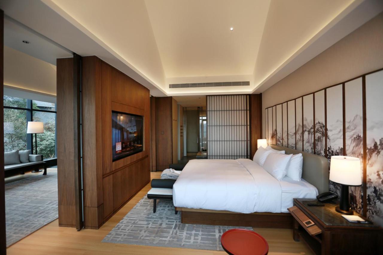 Wudang Mountain The Yew House Hotel Wudangshan Quarto foto