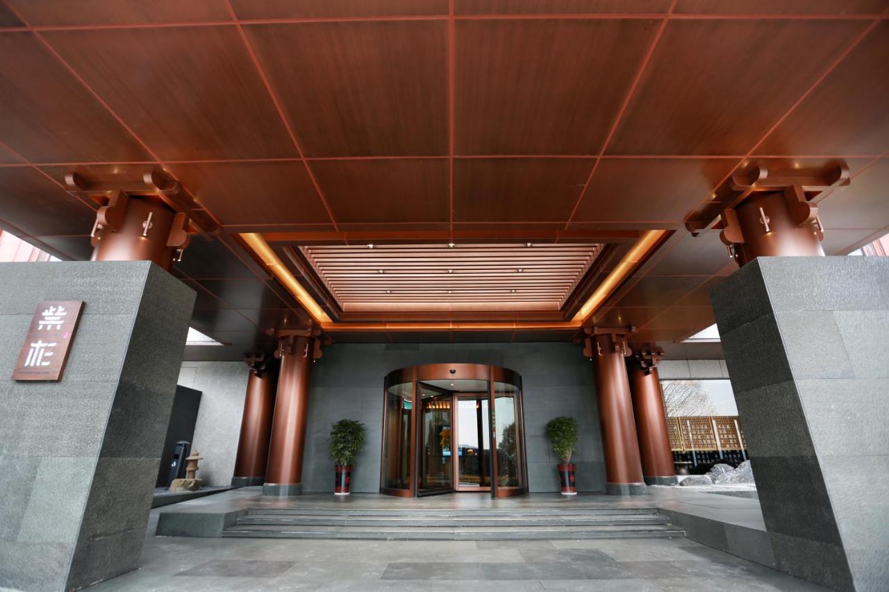 Wudang Mountain The Yew House Hotel Wudangshan Exterior foto